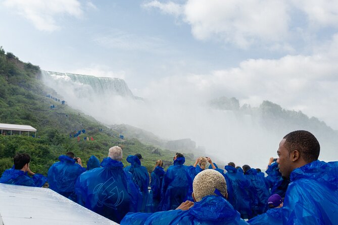 Niagara Falls Adventure Tour With Maid of the Mist Boat Ride - Directions and Tips