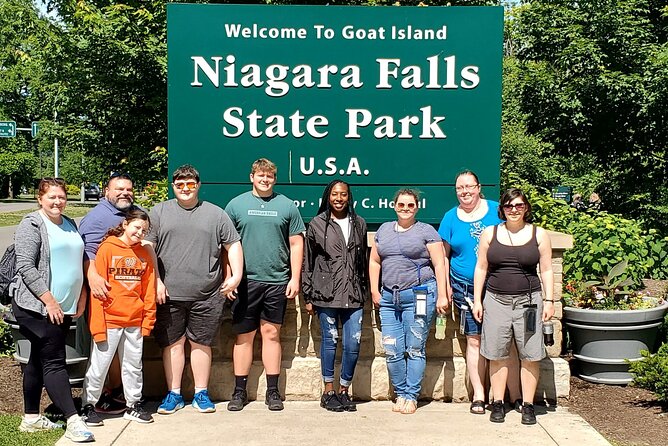 Niagara Falls All-American Botique Tour (Small Group Max 6) - Seamless Tour Sum Up