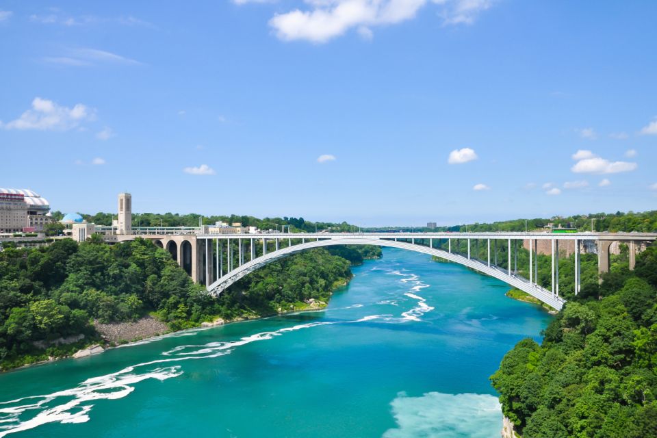 Niagara Falls American Side Self-Guided Walking Tour - Tour Route
