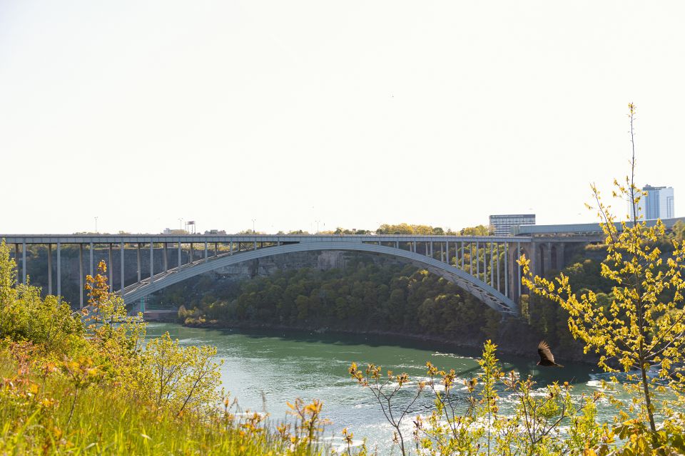 Niagara Falls: Boat Ride and Journey Behind the Falls Tour - Customer Reviews