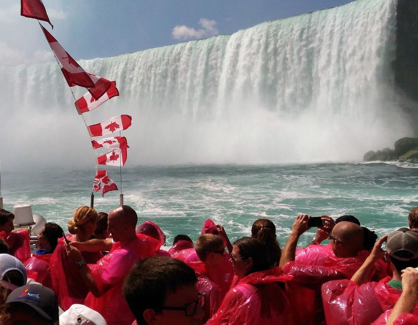 Niagara Falls, Canada: Gems of Niagara Small Group City Tour - Customer Feedback