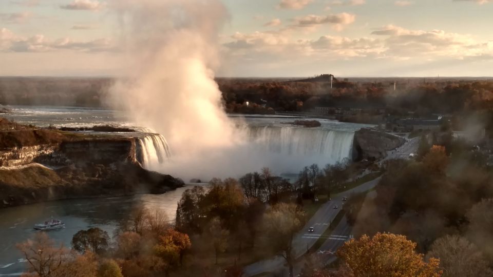 Niagara Falls, Canada: Niagara SkyWheel Ticket - Review Summary