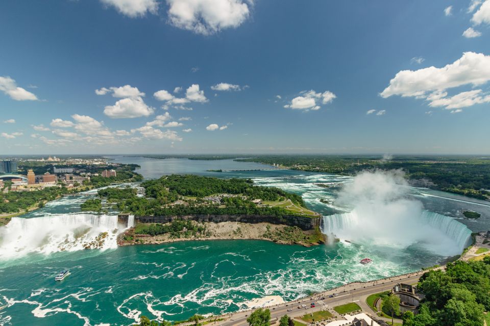 Niagara Falls, Canada: Skylon Tower Observation Deck Ticket - Visitor Reviews