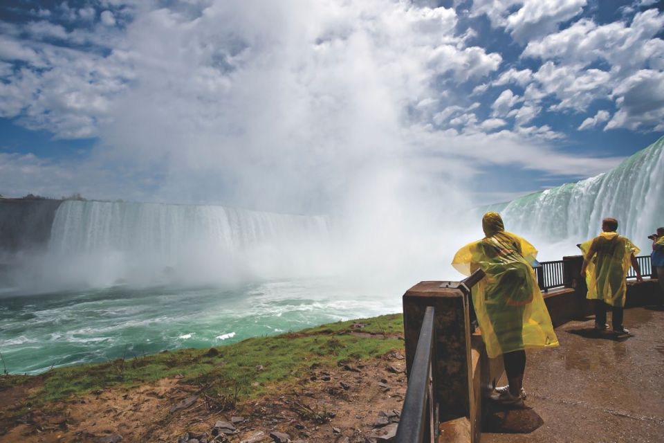 Niagara Falls, Canadian Side, Niagara Falls, Ontario - Book Tickets & Tours - Water Adventures and Bundle Options