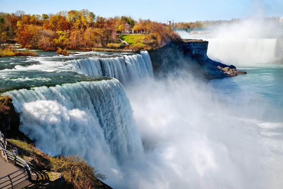 Niagara Falls From NYC One-Day Private Trip by Car - Important Notes and Considerations