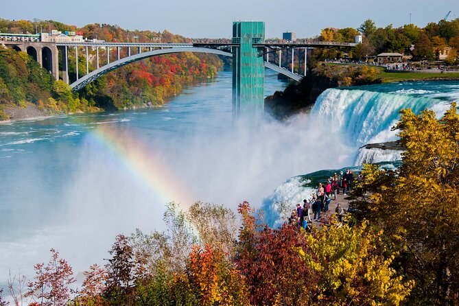 Niagara Falls in One Day From New York City - Common questions