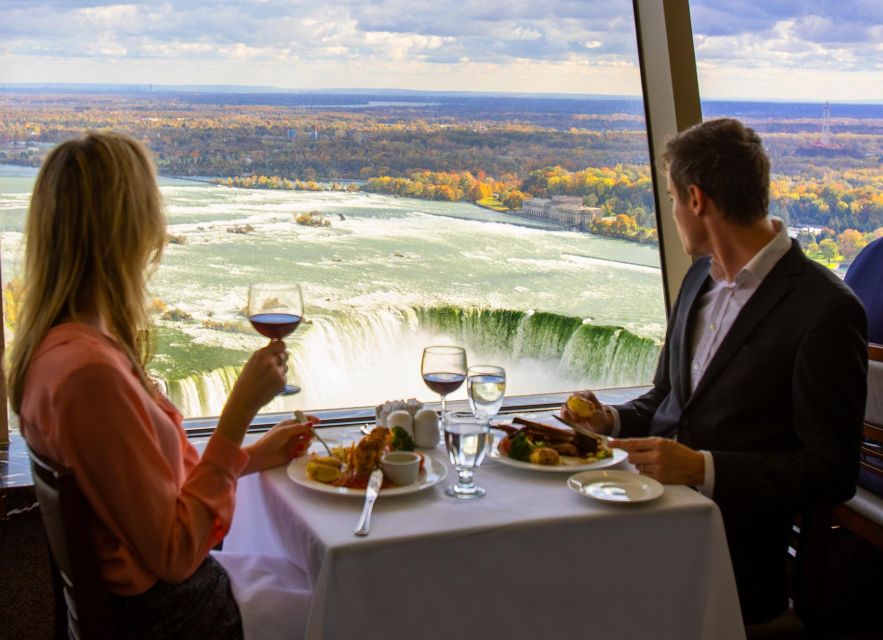 Niagara Falls: Private Half-Day Tour With Boat & Helicopter - Helicopter Tour Details and Recommendations