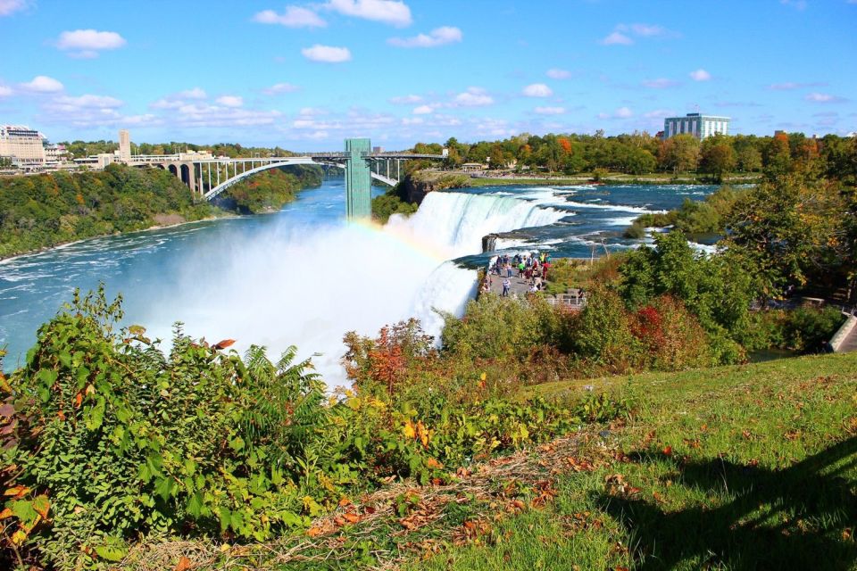 Niagara Falls, USA: Day & Night Small Group Tour With Dinner - Review Summary