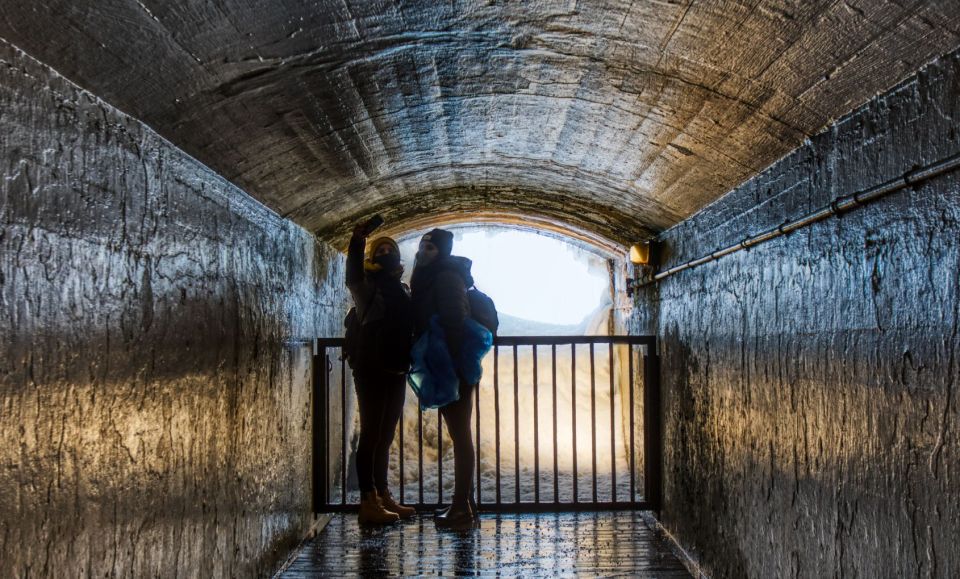 Niagara Falls: Walking Tour With Journey Behind the Falls - Practical Information and Logistics