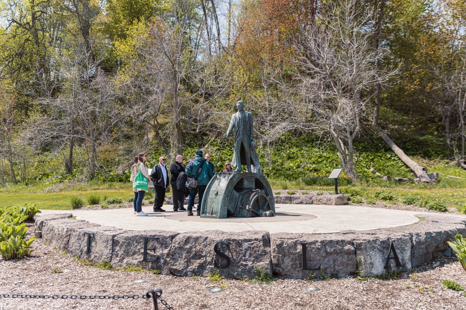 Niagara: Power Station and Tunnel Under the Falls Tour - Additional Tour Information