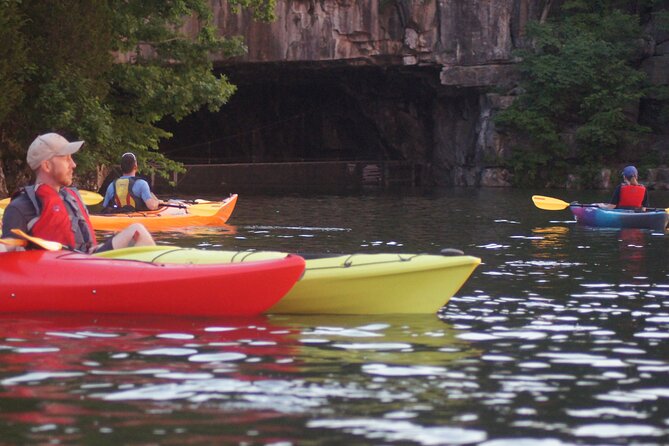 Nickajack Bat Cave Kayak Tour With Chattanooga Guided Adventures - Sum Up
