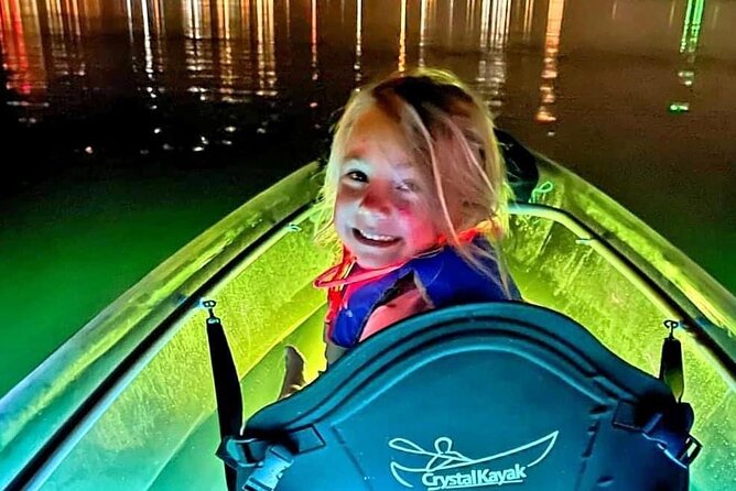 Night Glow Kayak Paddle Session in Pensacola Beach - Directions