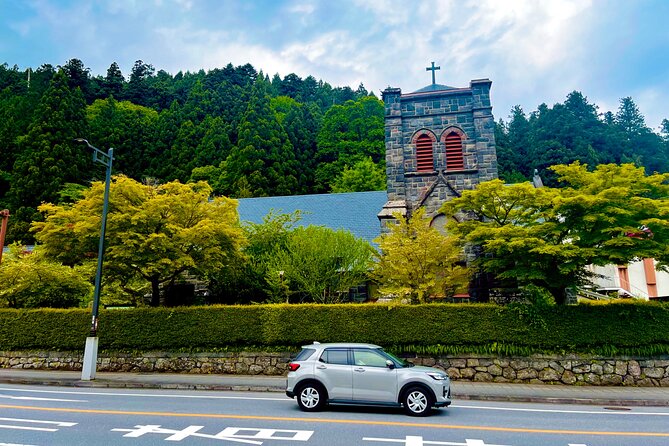 Nikko City Private Sightseeing Tour With English Speaking Driver - Tour Inclusions
