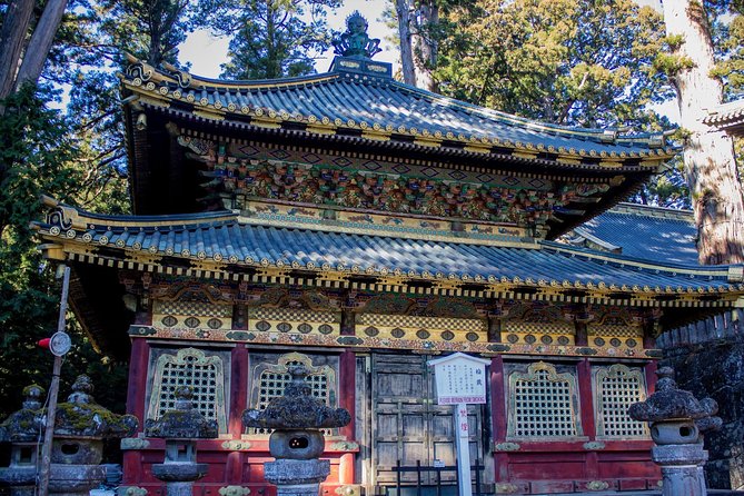 Nikko Custom Full Day Tour - Group Size and Pricing
