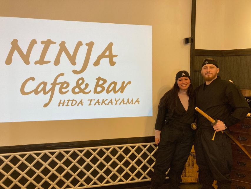 Ninja Experience in Takayama - Basic Course - Location Information