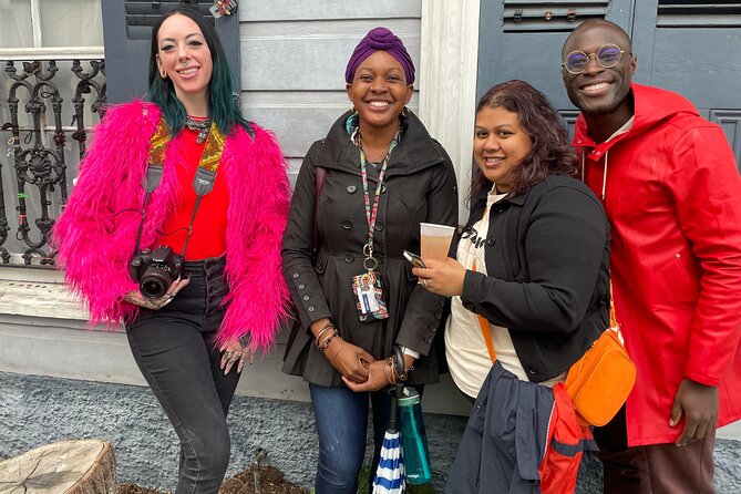 Nola Voodoo Walking Tour With High Priestess Guide in New Orleans - Common questions