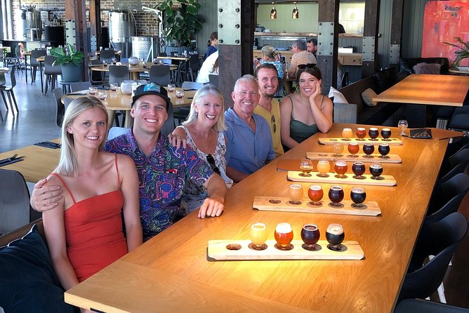 Noosa Brewery & Distillery Tour - the Best of Noosa - Pricing and Additional Info