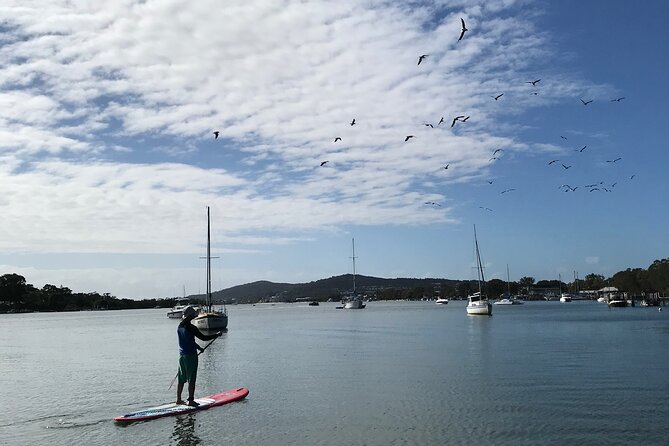 Noosa Stand Up Paddle Group Lesson - Expectations and Guidelines