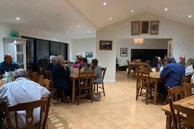 Norfolk Island Progressive Dinner to Island Homes - Ticket Information