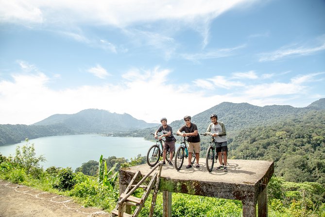 North Bali Cross Country Downhill Cycling - Experience and Recommendations