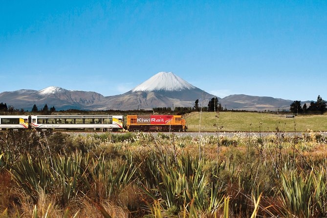Northern Explorer Train Journey From Auckland to Wellington - Cancellation Policy and Logistics