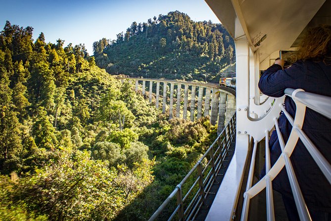 Northern Explorer Train Journey From Wellington to Auckland - Pricing Details