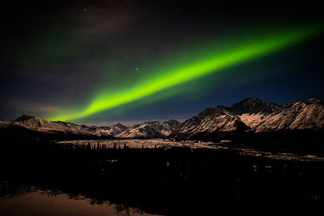 Northern Lights Adventure of a Liftetime From Anchorage - Common questions