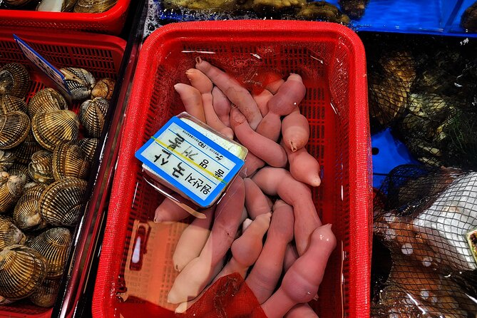 Noryangjin Fish Market Dinner - Common questions