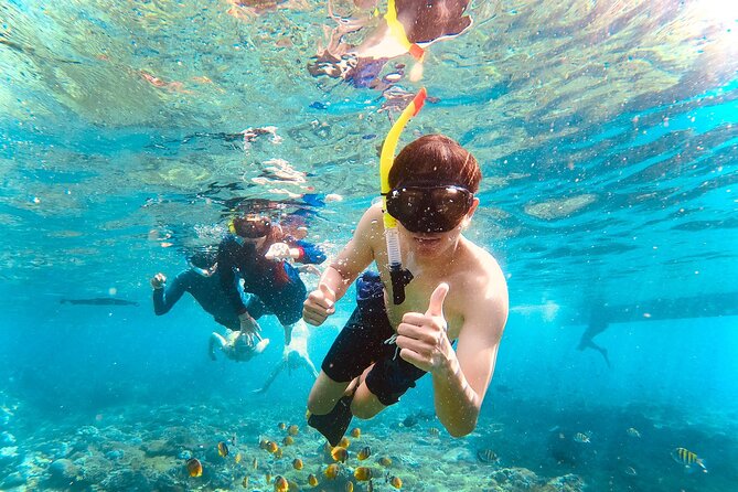 Nusa Penida: Unforgettable Snorkeling Adventure With 4 Spots - Photo Opportunities at Scenic Spots