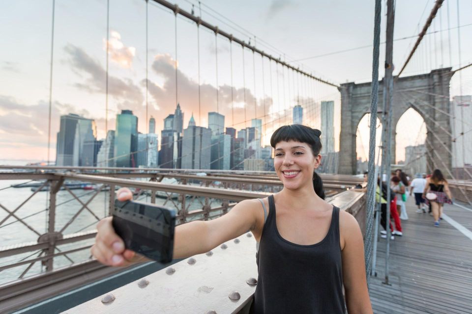 NYC Instagram Tour With a Photographer, Tickets & Transfers - Additional Information