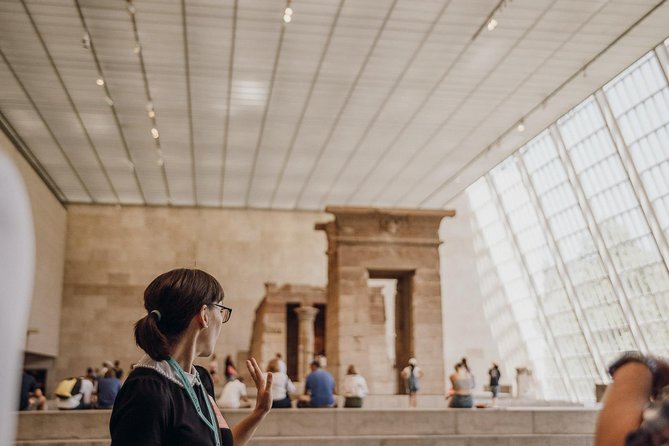 NYC Metropolitan Museum of Art Small-Group, Skip-the-Line Tour  - New York City - Visitor Tips and Recommendations