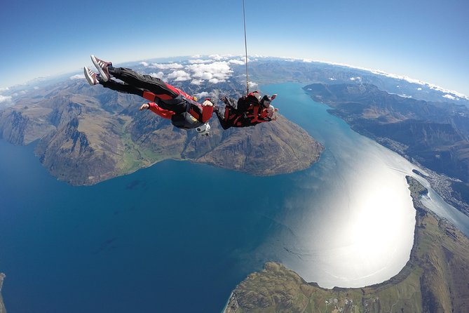 NZONE Skydive Queenstown - Organizational Feedback and Recommendations