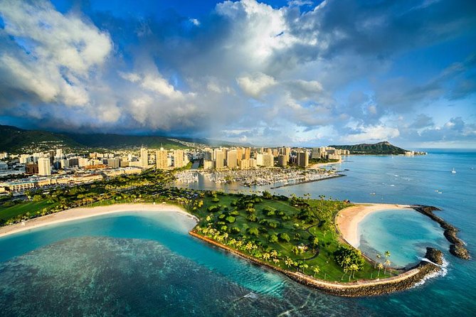 Oahu Helicopter Tour: Diamond Head, Mt. Olomana, Nuuanu Pali  - Honolulu - Cancellation Policy and Safety Guidelines