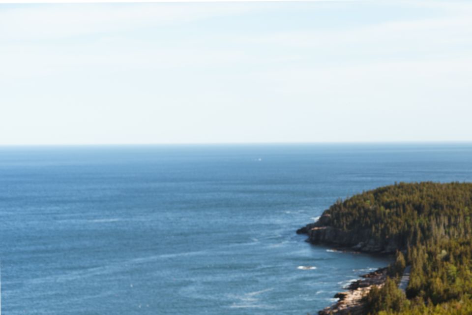 Ocean Path: Acadia Self-Guided Walking Audio Tour - Common questions