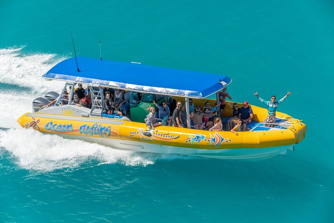 Ocean Rafting Tour to Whitehaven Beach and Hill Inlet Lookout - Customer Reviews