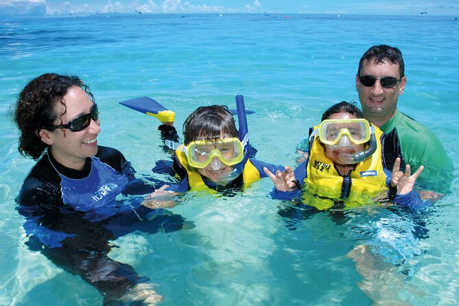 Ocean Spirit Sail to Michaelmas Cay Snorkel or Dive, From Cairns - Ocean Spirit Sail Directions