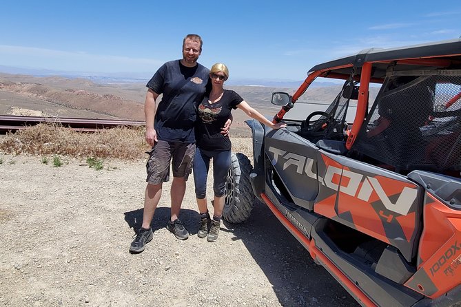 Off Road UTV Adrenaline Experience in Las Vegas - Family-Friendly Activities and Experiences