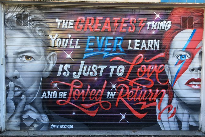 Offbeat Street Art Tour of Chicago: Urban Graffiti, Art, and Murals - Common questions