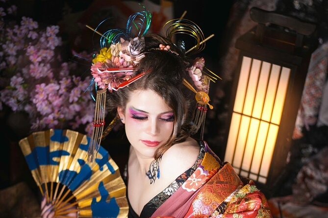 Oiran Private Experience and Photoshoot in Niigata - Customer Reviews and Ratings