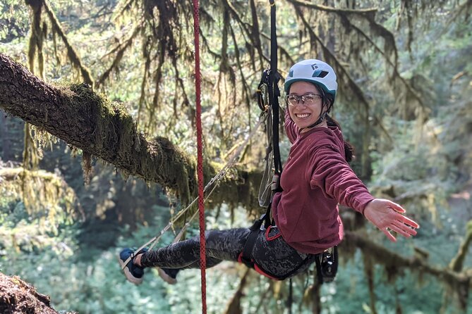 Old-Growth Tree Climbing at Silver Falls State Park - Recommended Trails