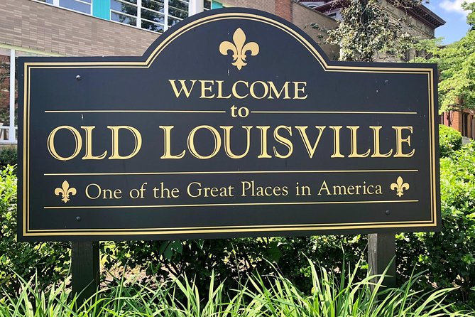 Old Louisville Walking Tour Recommended by The New York Times! @ 4th and Ormsby - Tour Highlights