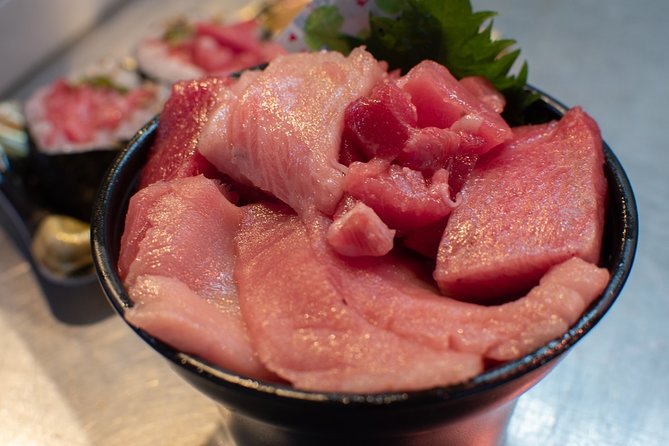Old Meets New: Fish Market Tour Of Tokyo - Insider Tips