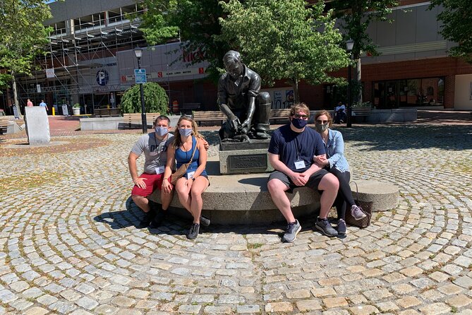 Old Port "Seafood Lovers" Walking Lunch Tour in Portland, Maine - Inclusions and Guide Details