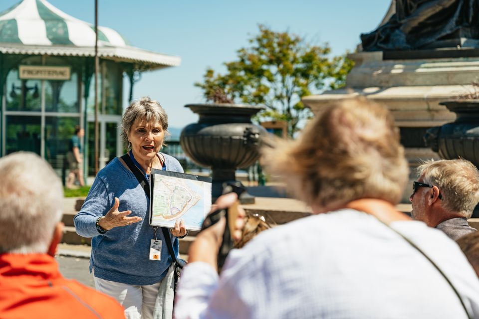 Old Quebec City: 2-Hour Grand Walking Tour - Ratings and Reviews