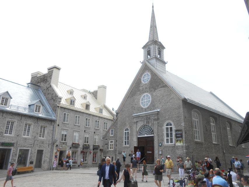 Old Quebec City Self-Guided Walking Tour and Scavenger Hunt - Booking Information