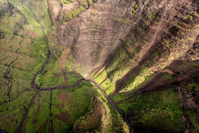 Olokele Canyon Helicopter Tour Including Canyon Landing Kauai - Common questions