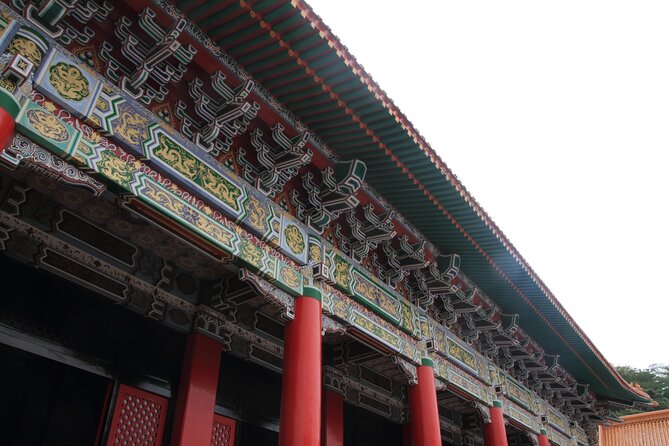 One-Day Historical and Heritage Tour in Taipei - Customer Support and Resources