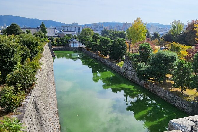 One Day Private Tour of Kyoto City With English Driver - Attraction Entrance Fees