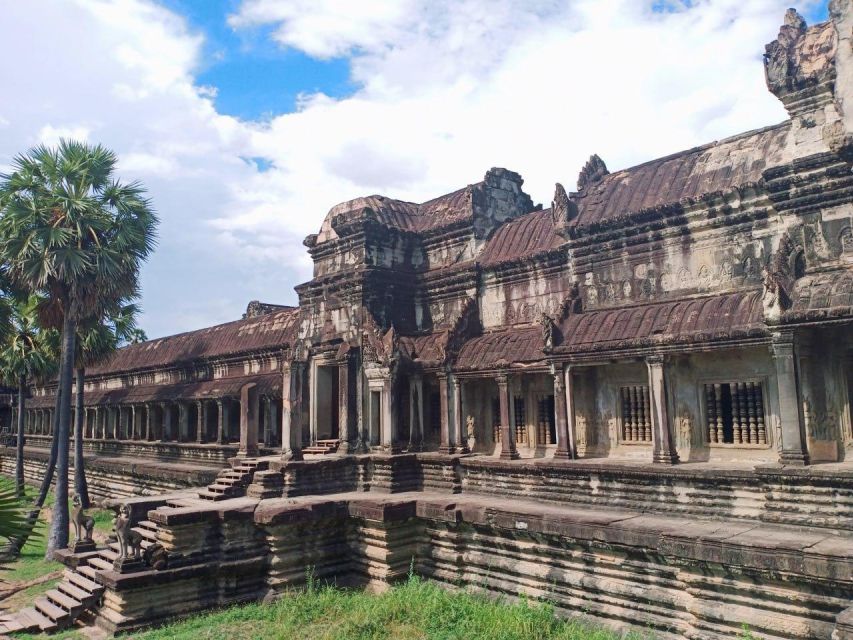 One Day Shared Trip to Angkor Temples With Sunset - Additional Information