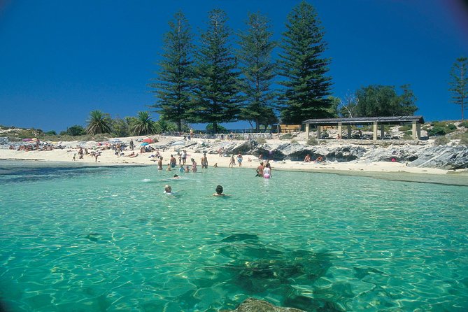 One Way Seaplane Flight - Perth to Rottnest Island - Safety Precautions